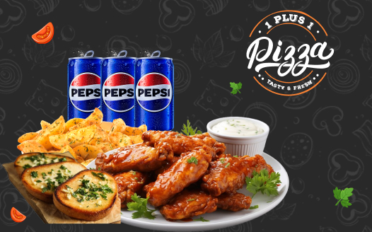 Wings Combo